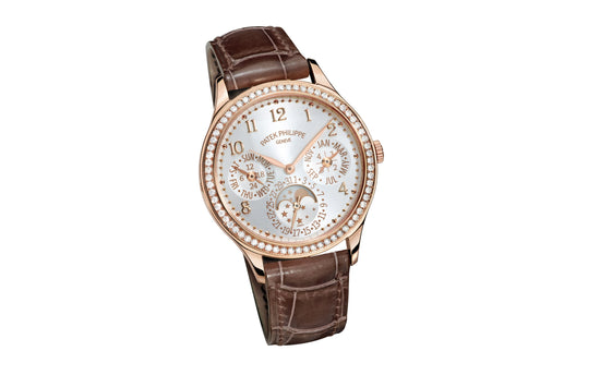 Patek Philippe Replica Watch Grand Complication, 18k Rose Gold, 35,1mm, 7140R-001