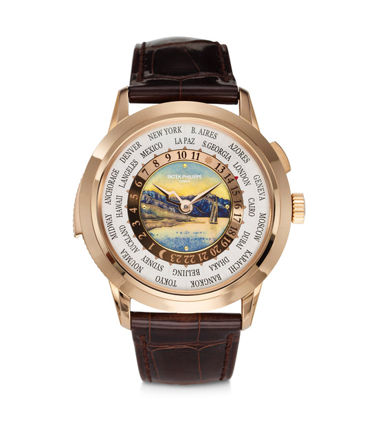 Patek Philippe Replica Watch Grand Complication, 18k Rose Gold, 40,2mm, 5531R-012