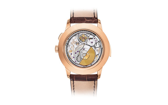 Patek Philippe Replica Watch Grand Complication, 18k Rose Gold, 40,2mm, 5531R-012