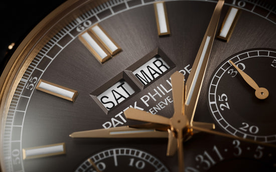 Patek Philippe Replica Watch Grand Complication, 18k Rose Gold, 40mm, 5204R-011