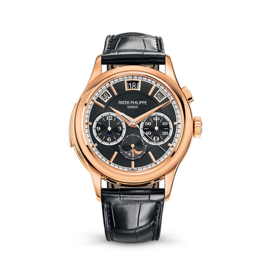 Patek Philippe Replica Watch Grand Complication, 18k Rose Gold, 42mm, 5208R-001
