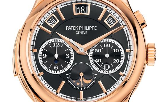 Patek Philippe Replica Watch Grand Complication, 18k Rose Gold, 42mm, 5208R-001