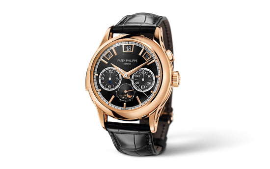Patek Philippe Replica Watch Grand Complication, 18k Rose Gold, 42mm, 5208R-001