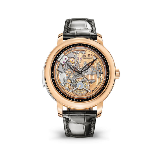 Patek Philippe Replica Watch Grand Complication, 18k Rose Gold, 42mm, 5303R-001