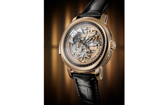 Patek Philippe Replica Watch Grand Complication, 18k Rose Gold, 42mm, 5303R-001