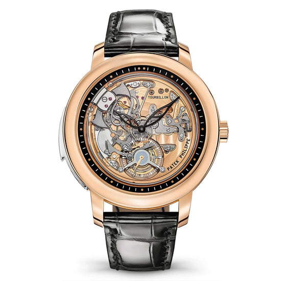 Patek Philippe Replica Watch Grand Complication, 18k Rose Gold, 42mm, 5303R-001