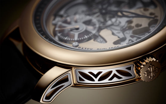 Patek Philippe Replica Watch Grand Complication, 18k Rose Gold, 42mm, 5303R-001