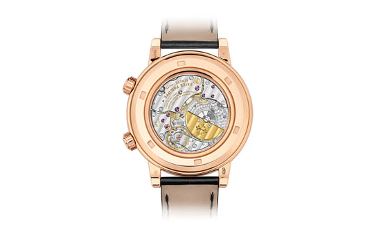 Patek Philippe Replica Watch Grand Complication, 18k Rose Gold, 44mm, Astronomical, 6102R-001