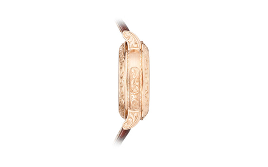 Patek Philippe Replica Watch Grand Complication, 18k Rose Gold, 44mm, Sky Moon Tourbillon 6002R-001