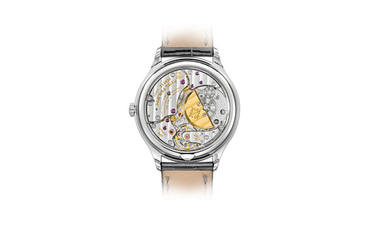 Patek Philippe Replica Watch Grand Complication, 18k White Gold, 35,1mm, 7140G-001