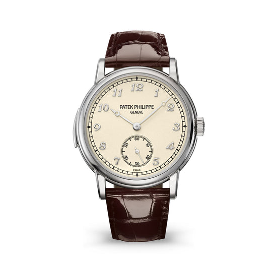 Patek Philippe Replica Watch Grand Complication, 18k White Gold, 38mm, 5078G-001