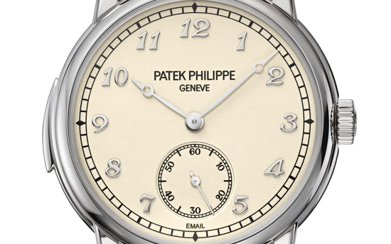 Patek Philippe Replica Watch Grand Complication, 18k White Gold, 38mm, 5078G-001