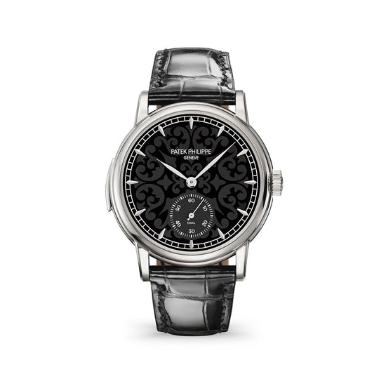 Patek Philippe Replica Watch Grand Complication, 18k White Gold, 38mm, 5078G-010