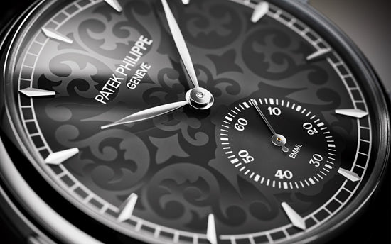 Patek Philippe Replica Watch Grand Complication, 18k White Gold, 38mm, 5078G-010