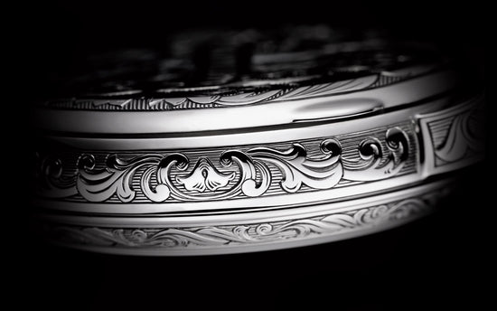 Patek Philippe Replica Watch Grand Complication, 18k White Gold, 38mm, 5160/500G-001