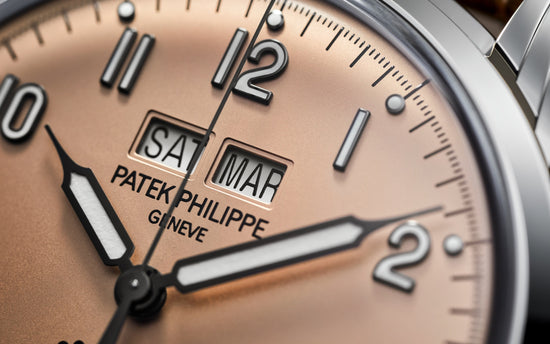 Patek Philippe Replica Watch Grand Complication, 18k White Gold, 40mm, 5320G-011