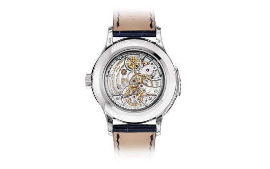 Patek Philippe Replica Watch Grand Complication, 18k White Gold, 41mm, 5207G-001