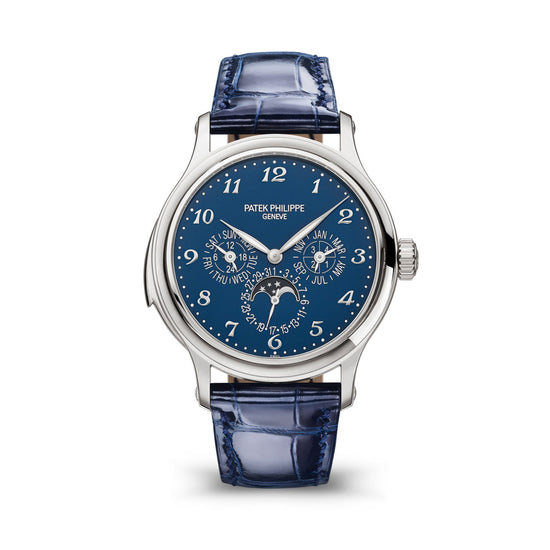 Patek Philippe Replica Watch Grand Complication, 18k White Gold, 42mm, 5374G-001