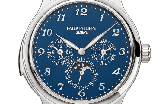 Patek Philippe Replica Watch Grand Complication, 18k White Gold, 42mm, 5374G-001