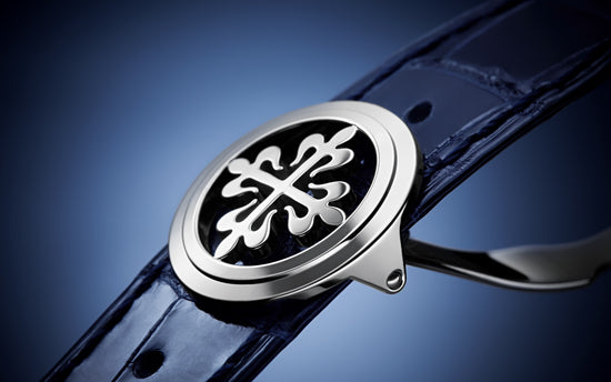 Patek Philippe Replica Watch Grand Complication, 18k White Gold, 47,7mm, Grandmaster Chime 6300G-010