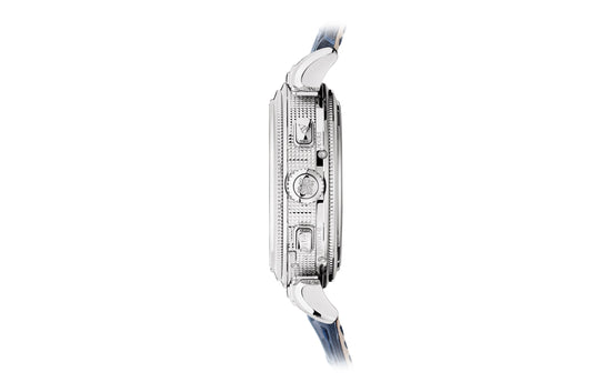 Patek Philippe Replica Watch Grand Complication, 18k White Gold, 47,7mm, Grandmaster Chime 6300G-010