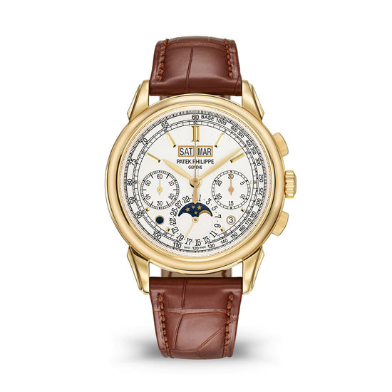 Patek Philippe Replica Watch Grand Complication, 18k Yellow Gold, 41mm, 5270J-001