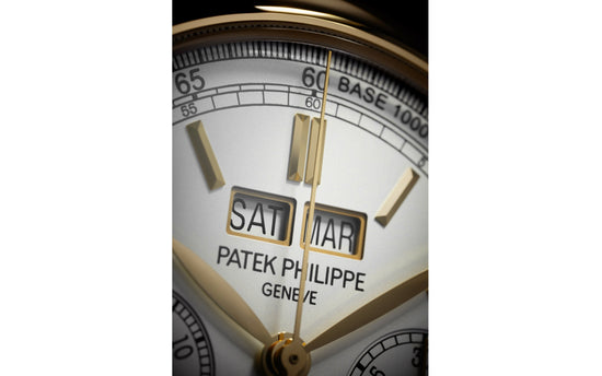 Patek Philippe Replica Watch Grand Complication, 18k Yellow Gold, 41mm, 5270J-001