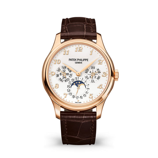 Patek Philippe Replica Watch Grand Complication, 18kt Everose Gold, 39mm, 5327R-001