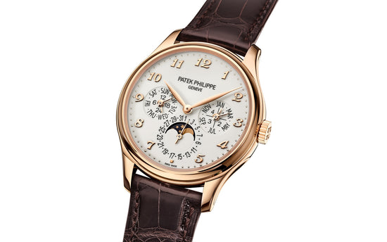 Patek Philippe Replica Watch Grand Complication, 18kt Everose Gold, 39mm, 5327R-001
