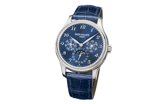 Patek Philippe Replica Watch Grand Complication, 18kt White Gold, 39mm, 5327G-001