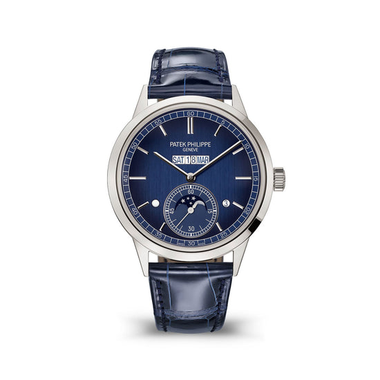 Patek Philippe Replica Watch Grand Complication, Platinum, 41,3mm, 5236P-001