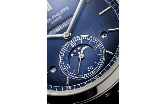 Patek Philippe Replica Watch Grand Complication, Platinum, 41,3mm, 5236P-001