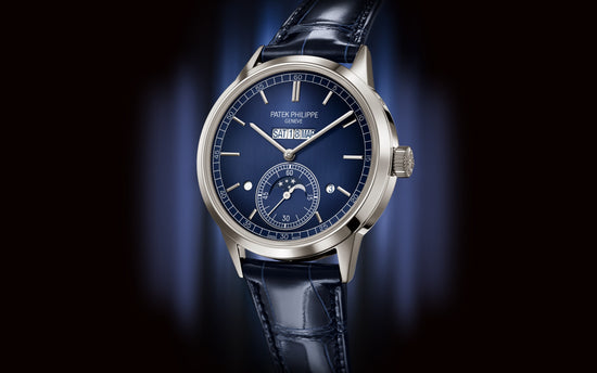 Patek Philippe Replica Watch Grand Complication, Platinum, 41,3mm, 5236P-001