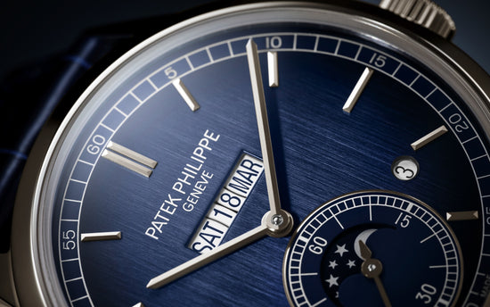 Patek Philippe Replica Watch Grand Complication, Platinum, 41,3mm, 5236P-001