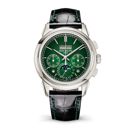 Patek Philippe Replica Watch Grand Complication, Platinum, 41mm, 5270P-014