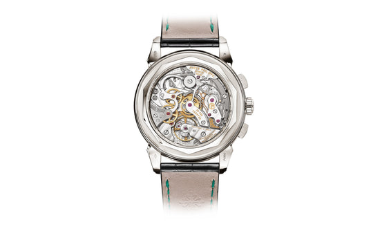 Patek Philippe Replica Watch Grand Complication, Platinum, 41mm, 5270P-014