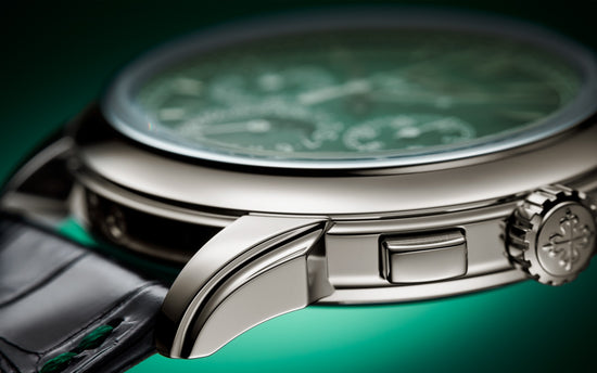Patek Philippe Replica Watch Grand Complication, Platinum, 41mm, 5270P-014