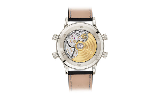 Patek Philippe Replica Watch Grand Complication, Platinum, 42.2mm, 5520P-001