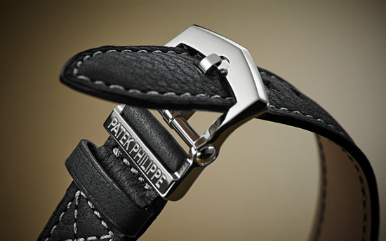 Patek Philippe Replica Watch Grand Complication, Platinum, 42.2mm, 5520P-001