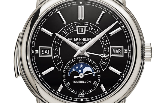 Patek Philippe Replica Watch Grand Complication, Platinum, 42mm, 5316P-001