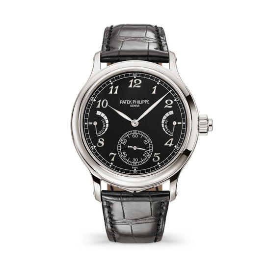 Patek Philippe Replica Watch Grand Complication, Platinum, 44,8mm, Grande Sonnerie 6301P-001