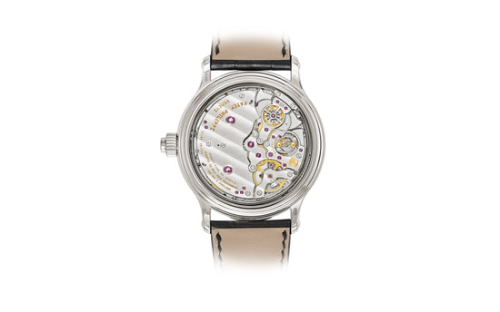 Patek Philippe Replica Watch Grand Complication, Platinum, 44,8mm, Grande Sonnerie 6301P-001