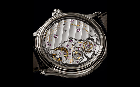 Patek Philippe Replica Watch Grand Complication, Platinum, 44,8mm, Grande Sonnerie 6301P-001
