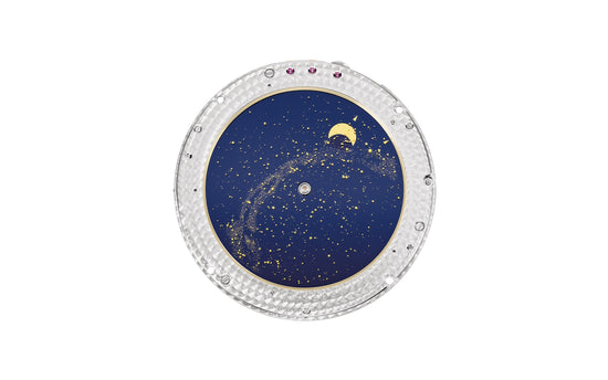 Patek Philippe Replica Watch Grand Complication, Platinum, 44mm, Astronomical, 6102P-001