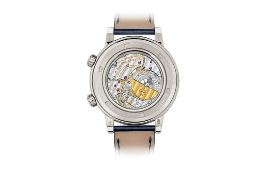 Patek Philippe Replica Watch Grand Complication, Platinum, 44mm, Astronomical, 6102P-001