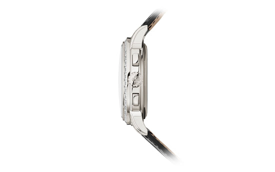 Patek Philippe Replica Watch Grand Complication, Platinum set with baguette diamonds, 41mm, 5271P-001