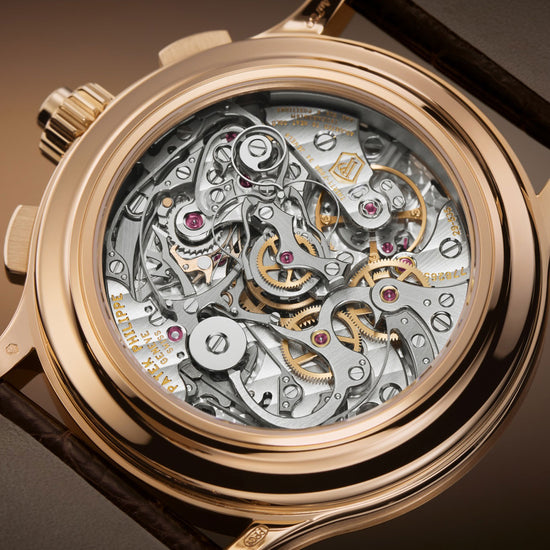 Patek Philippe Replica Watch Grand Complications, 5370R-001