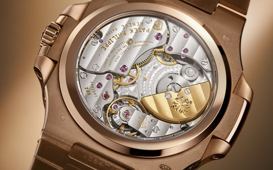 Patek Philippe Replica Watch Nautilus, 5712/1R-001