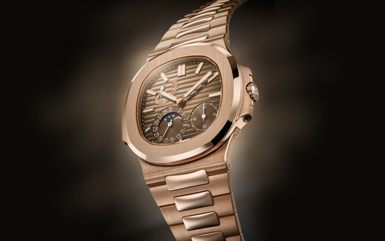 Patek Philippe Replica Watch Nautilus, 5712/1R-001