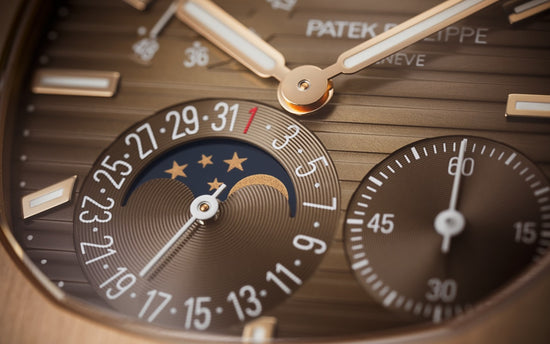 Patek Philippe Replica Watch Nautilus, 5712/1R-001